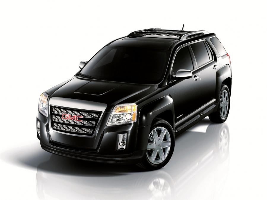 GMC Terrain 2009 года  (фото 3 из 28)